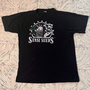 Vintage Sensi Seeds T-shirt